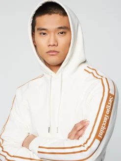 New Pereto Tape Hoodie- Sweatshirts And Hoodies|Matching Separates