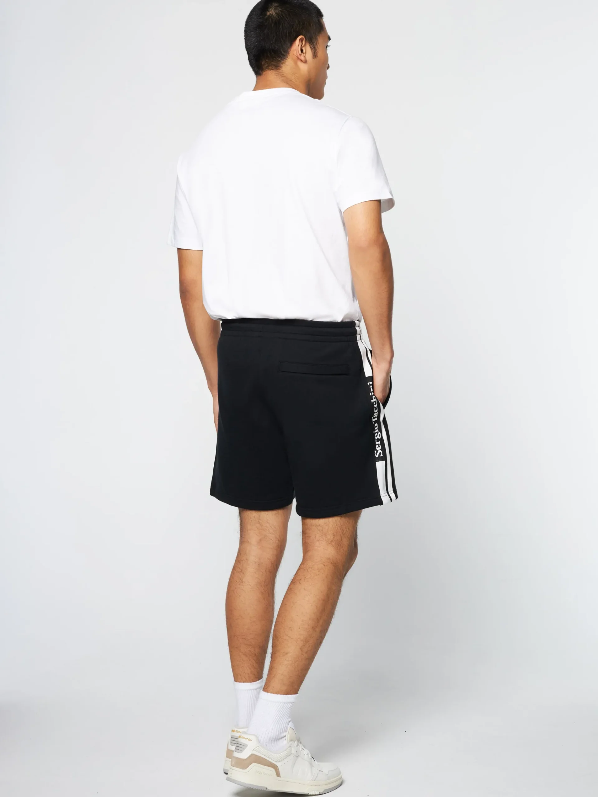 Shop Pereto Tape Short- Shorts And Swim|Matching Separates