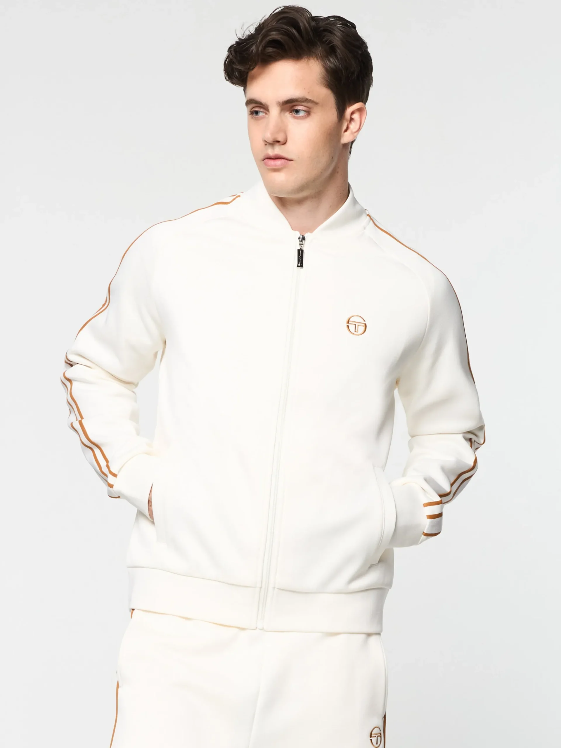 New Pereto Track Jacket- Tracksuits|Jackets