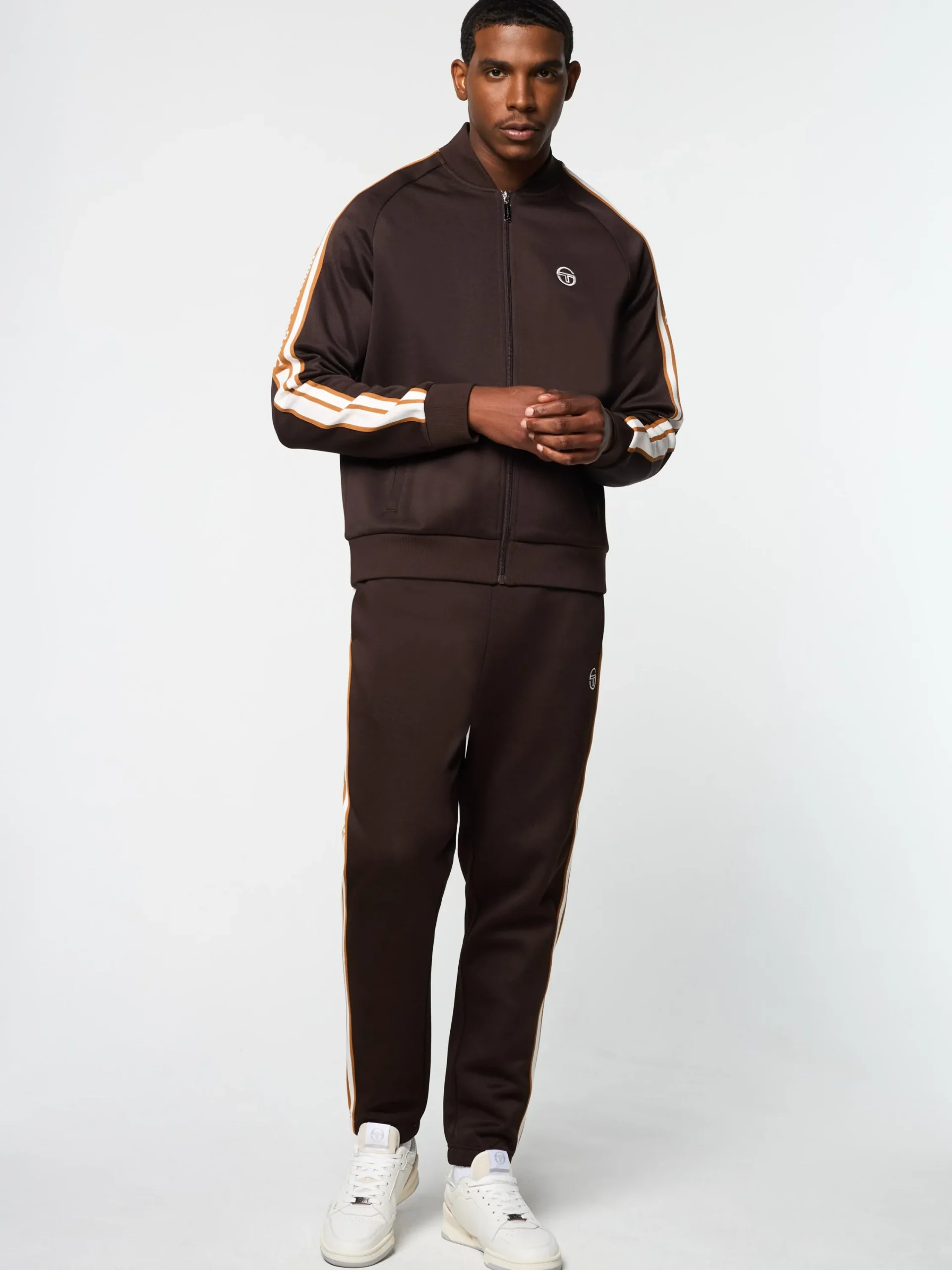 Store Pereto Track Jacket- Tracksuits|Jackets