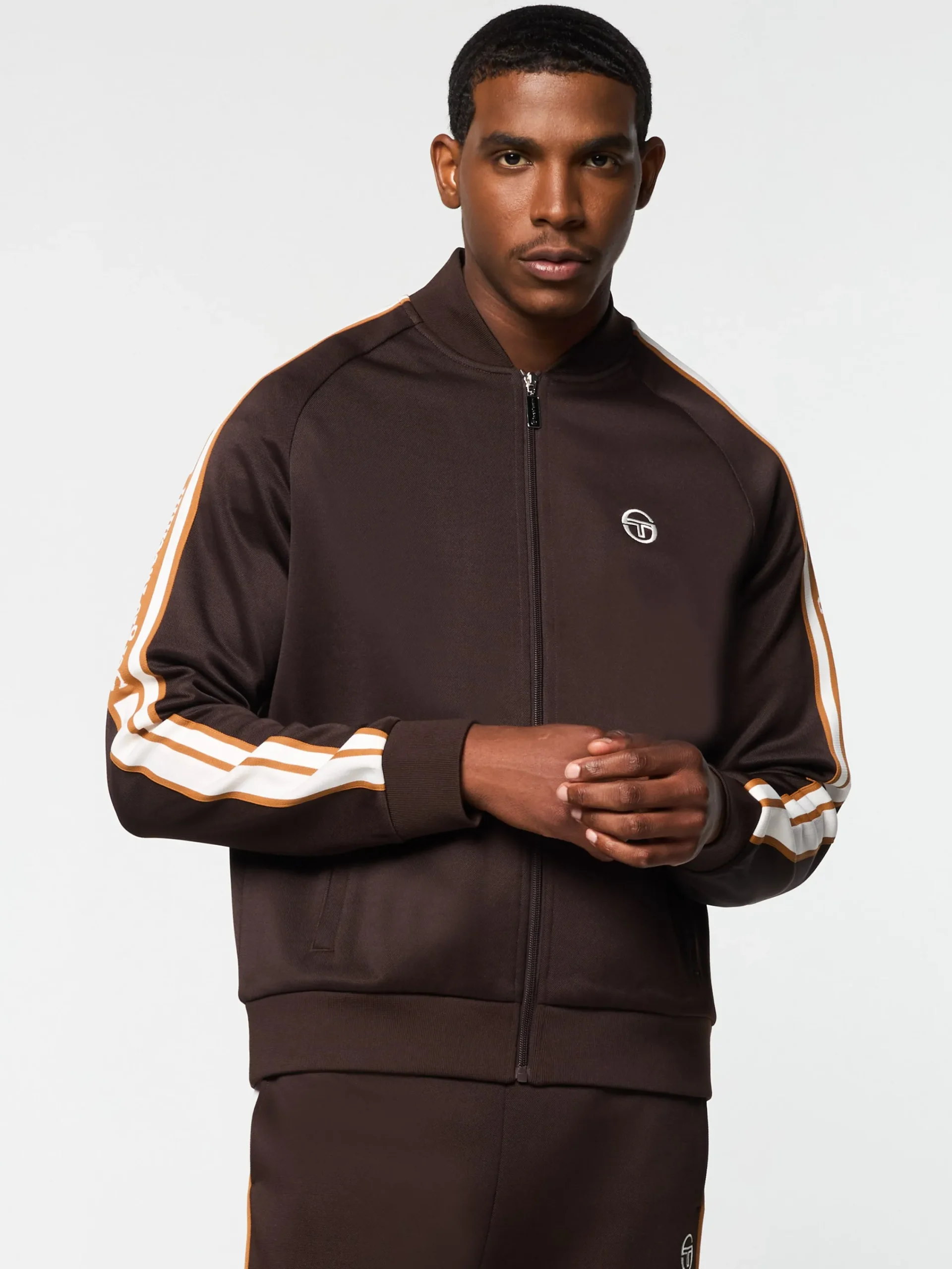 Store Pereto Track Jacket- Tracksuits|Jackets