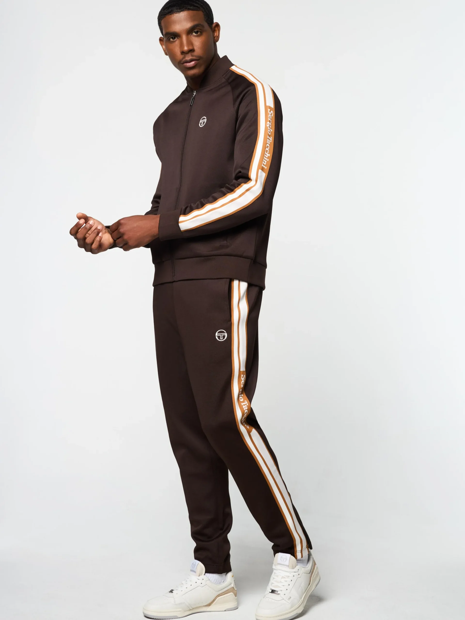 Store Pereto Track Jacket- Tracksuits|Jackets