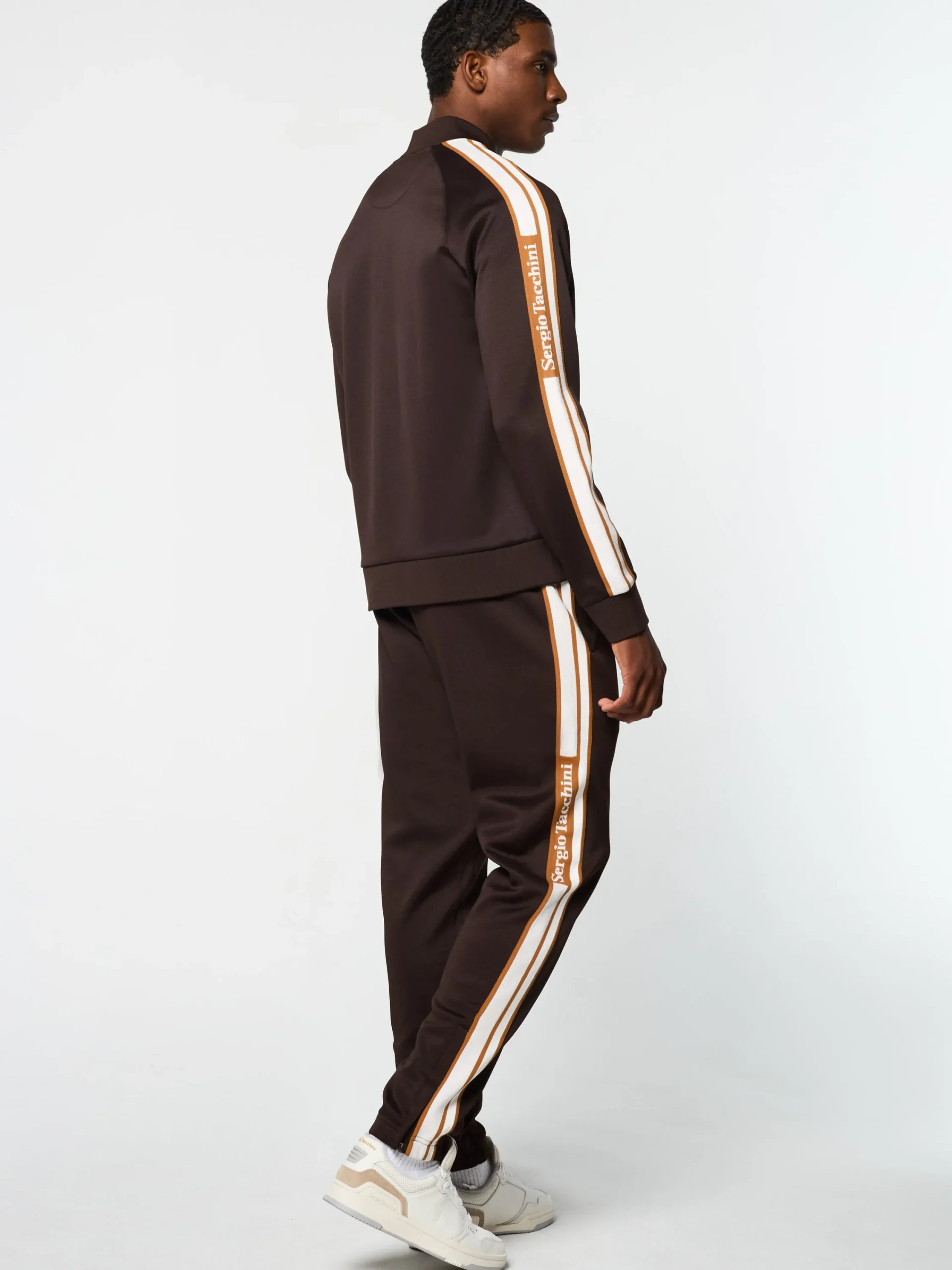 Store Pereto Track Jacket- Tracksuits|Jackets