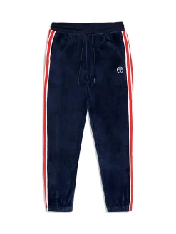 Best Pereto Velour Track Pant- Tracksuits|Velour