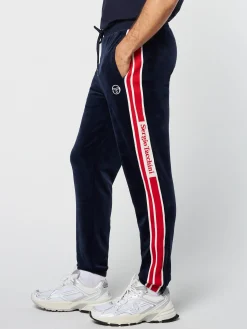 Best Pereto Velour Track Pant- Tracksuits|Velour