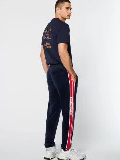 Best Pereto Velour Track Pant- Tracksuits|Velour