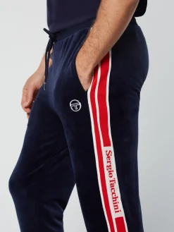 Best Pereto Velour Track Pant- Tracksuits|Velour