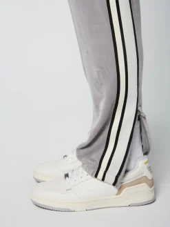 Fashion Pereto Velour Track Pant- Tracksuits|Velour