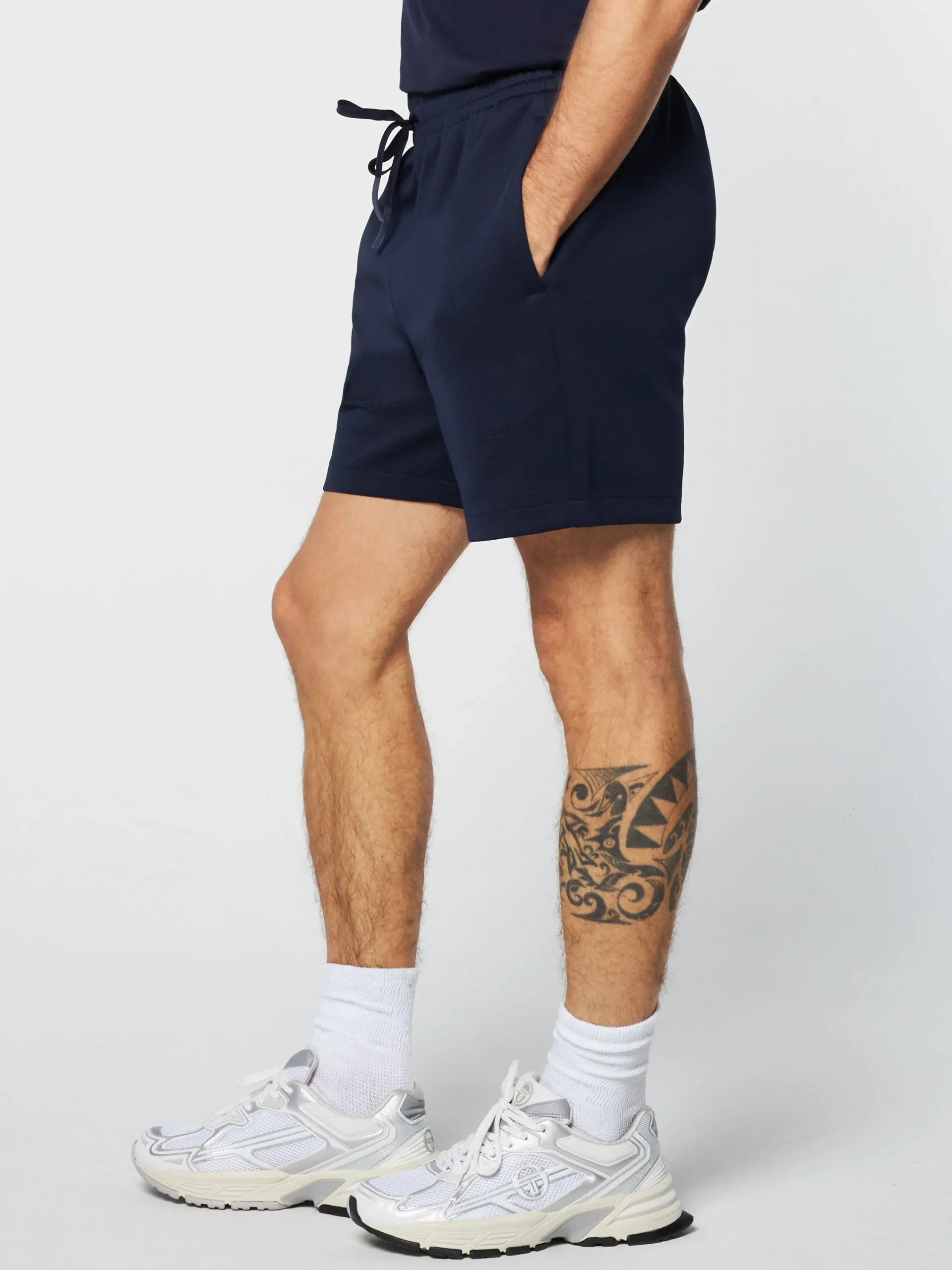 Best Perforata Short- For The Court|Shorts And Swim