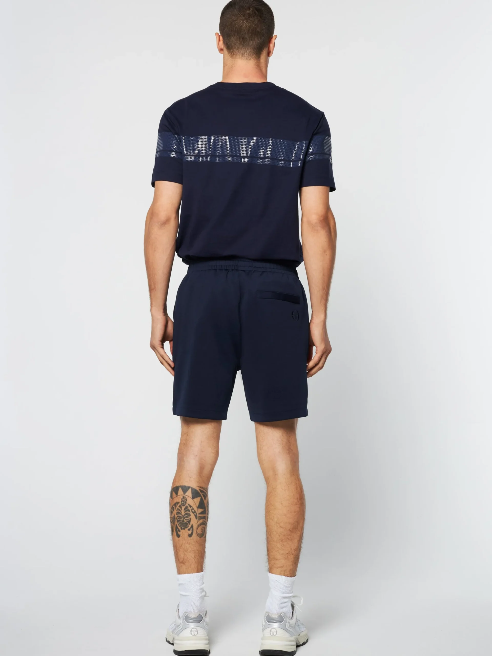 Best Perforata Short- For The Court|Shorts And Swim