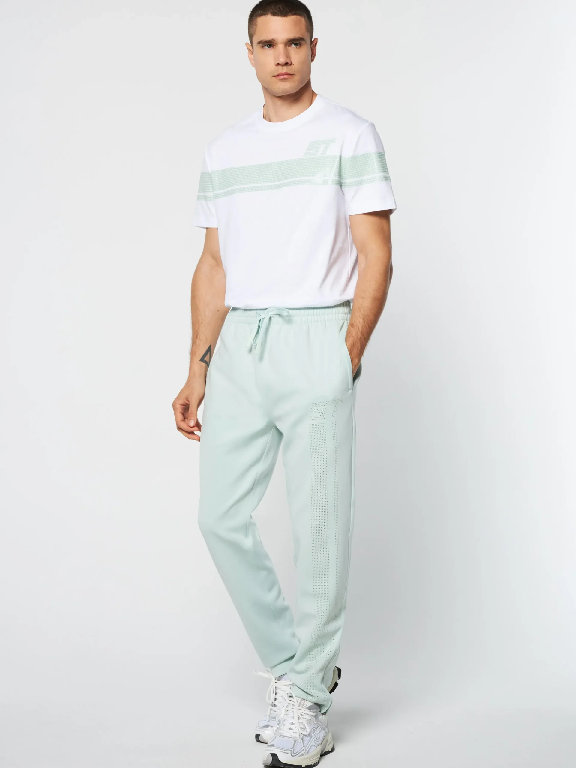 Best Sale Perforata Track Pant- Tracksuits|For The Court