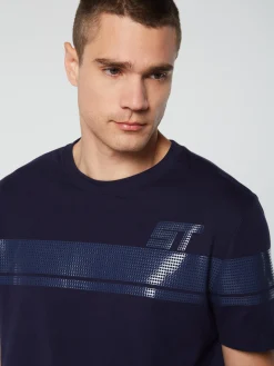 Discount Perforata T-Shirt- For The Court|T-Shirts