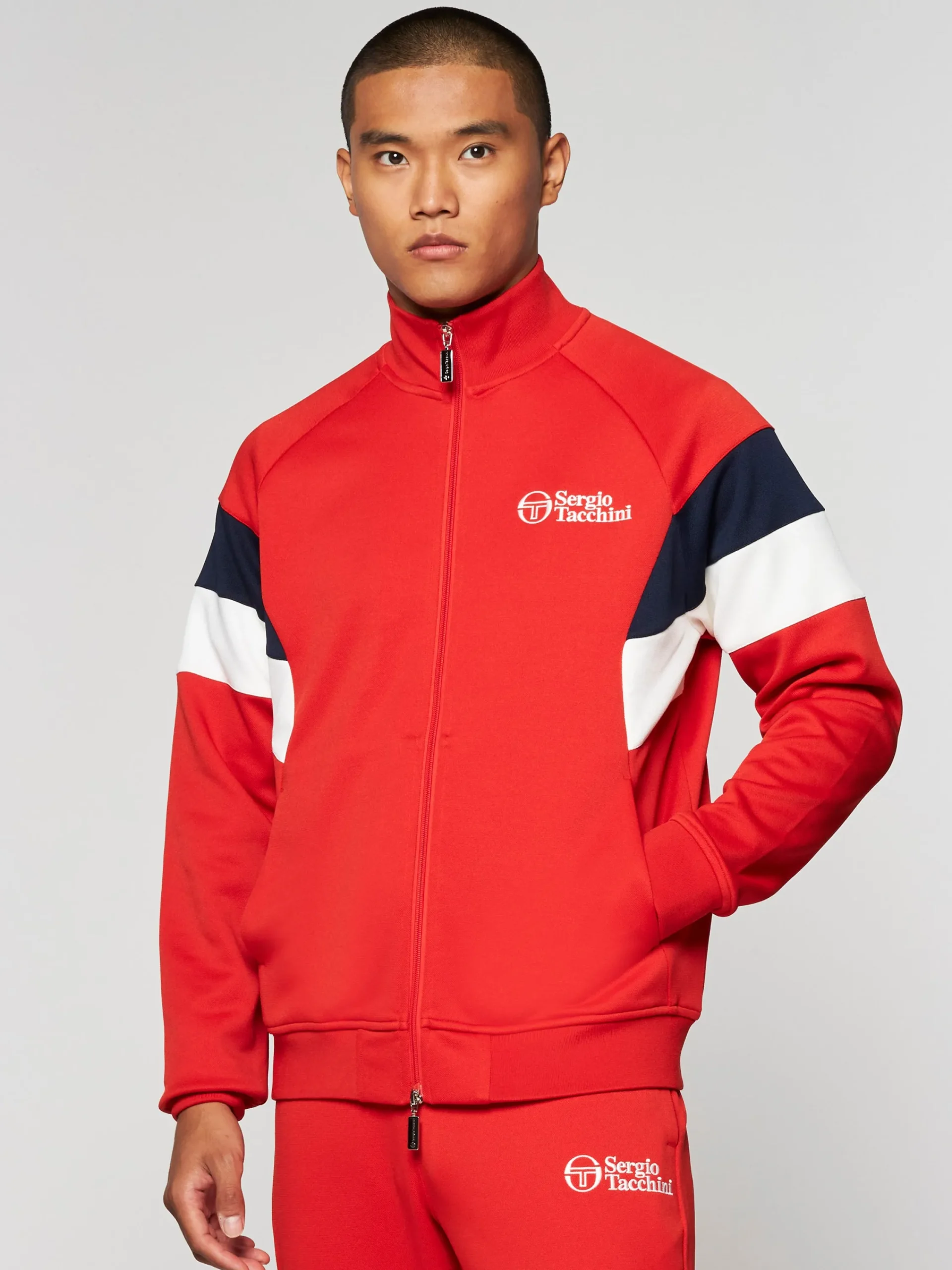 Outlet Pero Track Jacket- Tracksuits|Jackets