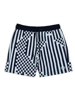 Flash Sale Piastrella Terry Cabana Short- Shorts And Swim|Matching Separates