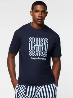 Shop Piastrella T-Shirt- T-Shirts|The Essentials