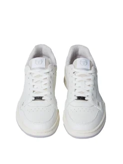 Hot Prime Shot DA Ultra Sneaker- White Tofu/ Quiet Grey For The Court|Shoes