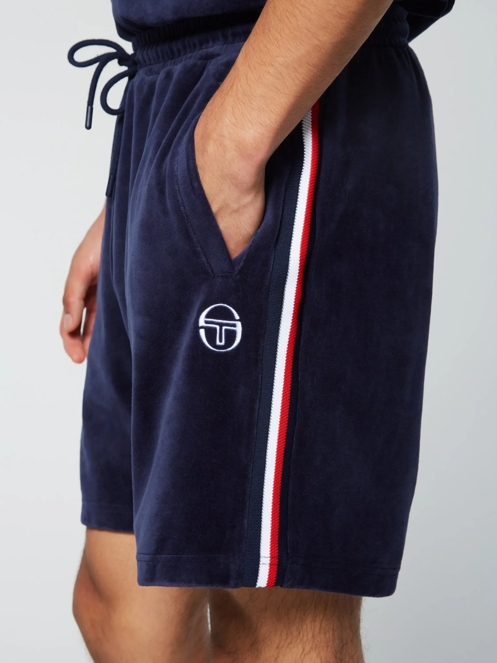 Cheap Primo Velour Short- Velour|Shorts And Swim