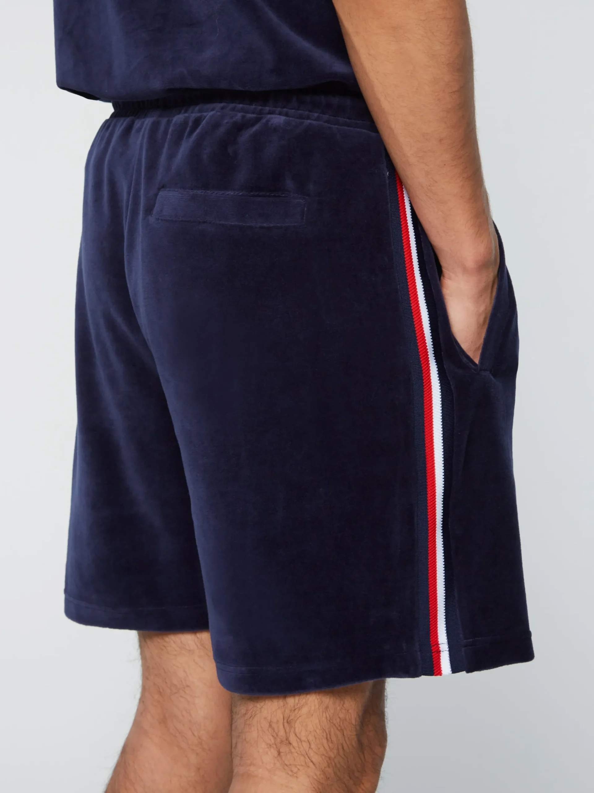 Cheap Primo Velour Short- Velour|Shorts And Swim