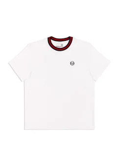 Discount Rainer T-Shirt- White/ Adrenaline Rush T-Shirts