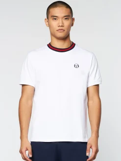 Discount Rainer T-Shirt- White/ Adrenaline Rush T-Shirts
