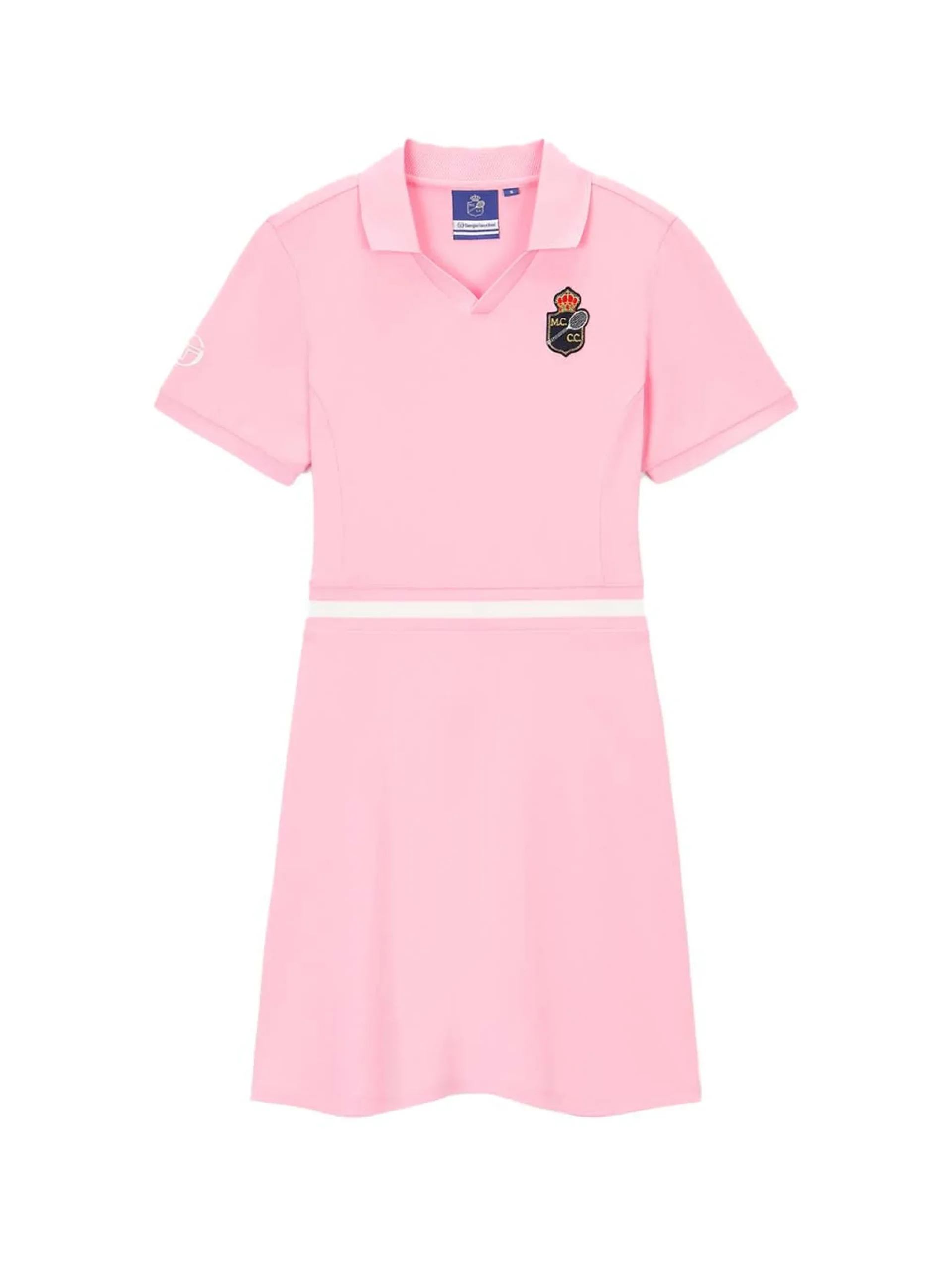 Flash Sale Rally MCH Polo Dress- Women Dresses|For The Court