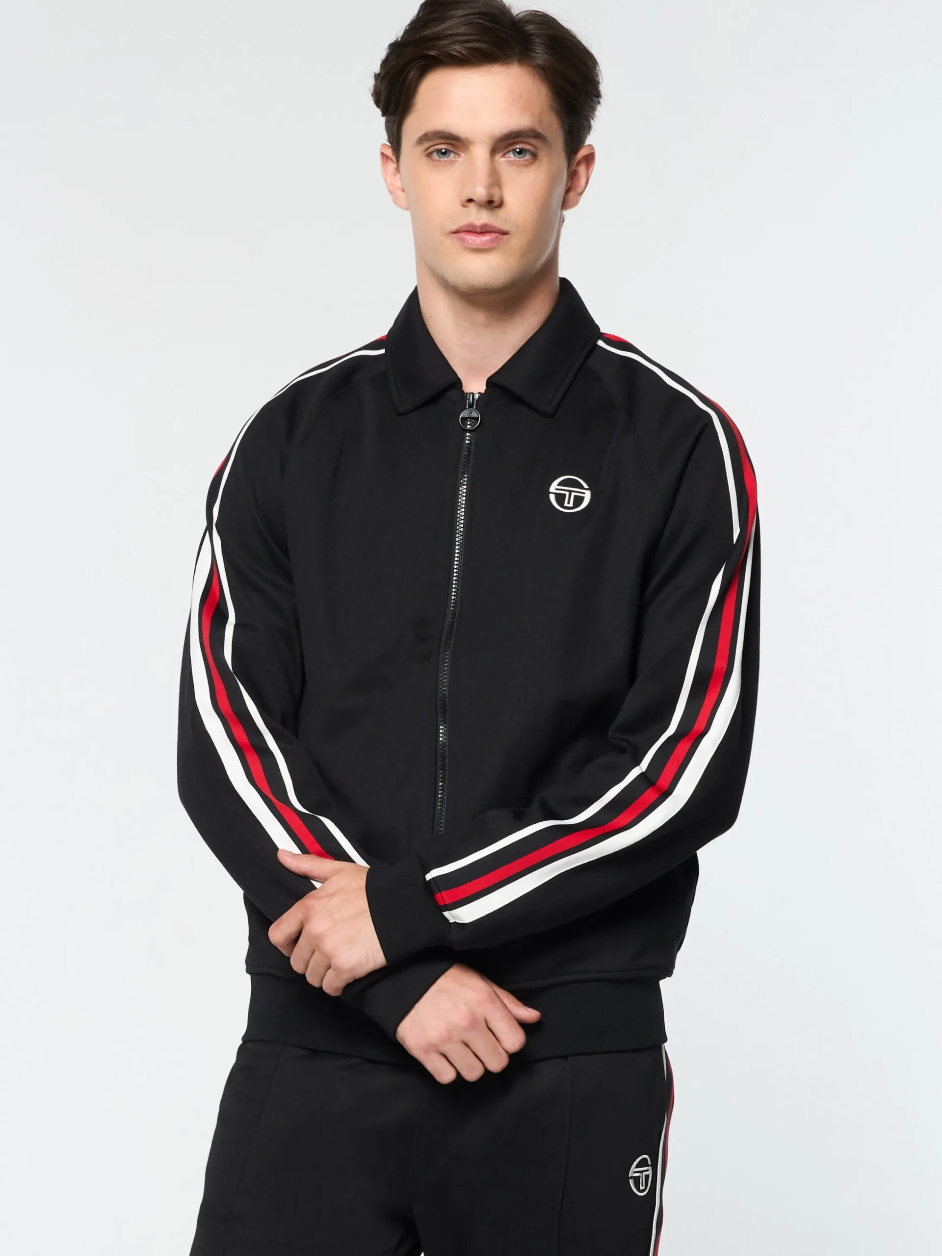 Best Renshaw Tape Track Top- Tracksuits|Jackets
