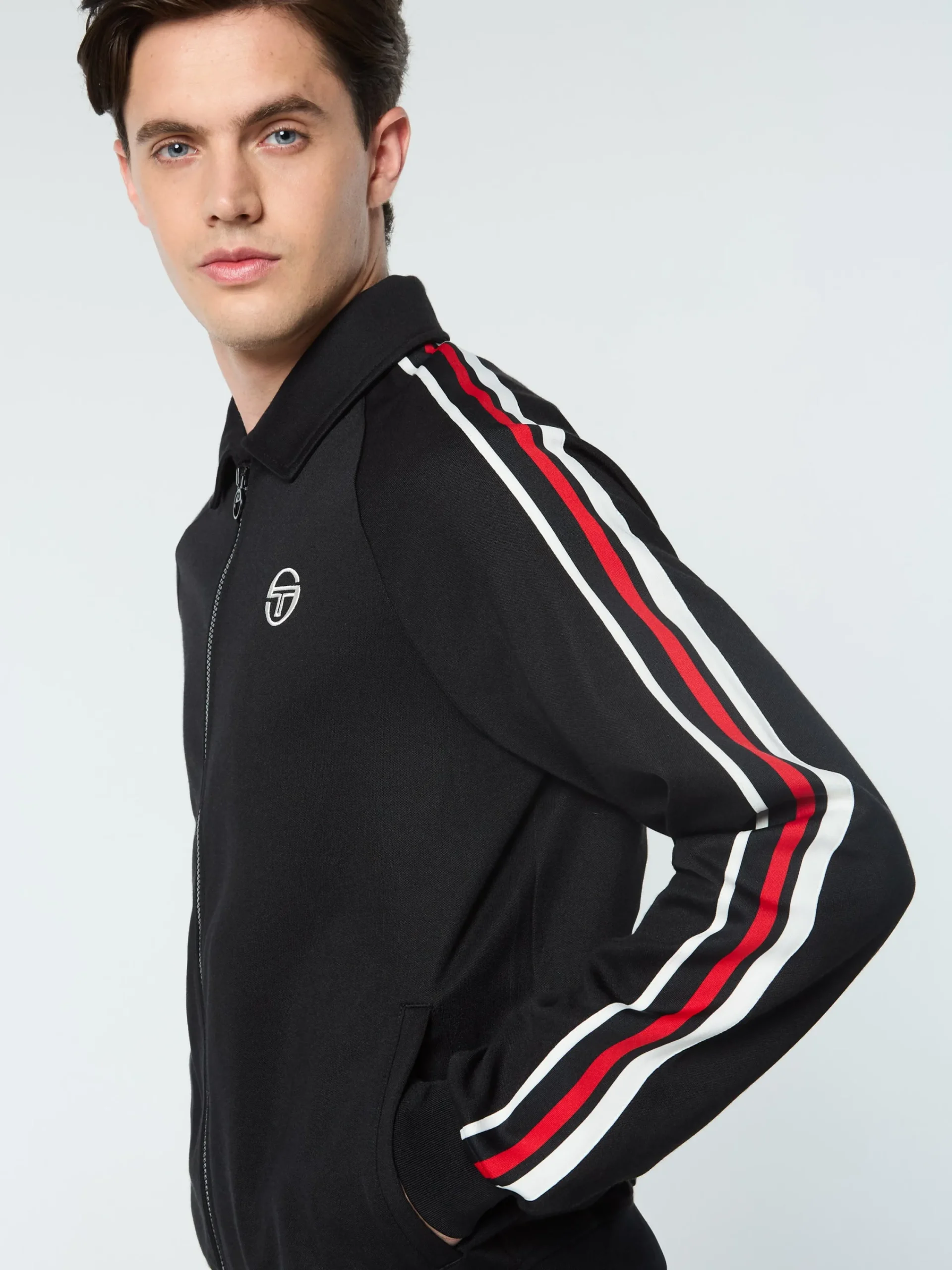 Best Renshaw Tape Track Top- Tracksuits|Jackets