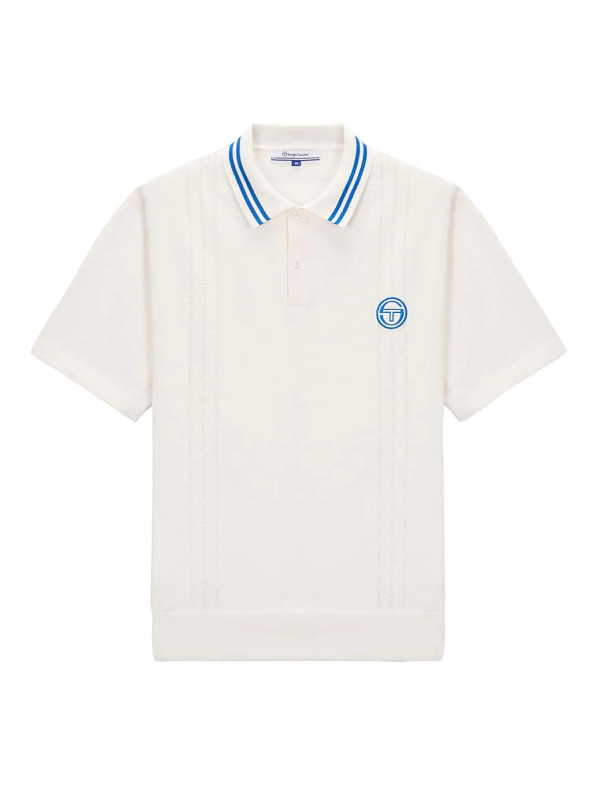 Hot Resort Knit Polo - Knitwear|Polos