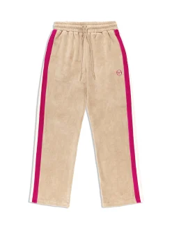 Flash Sale Rosa Velour Track Pant- Velour