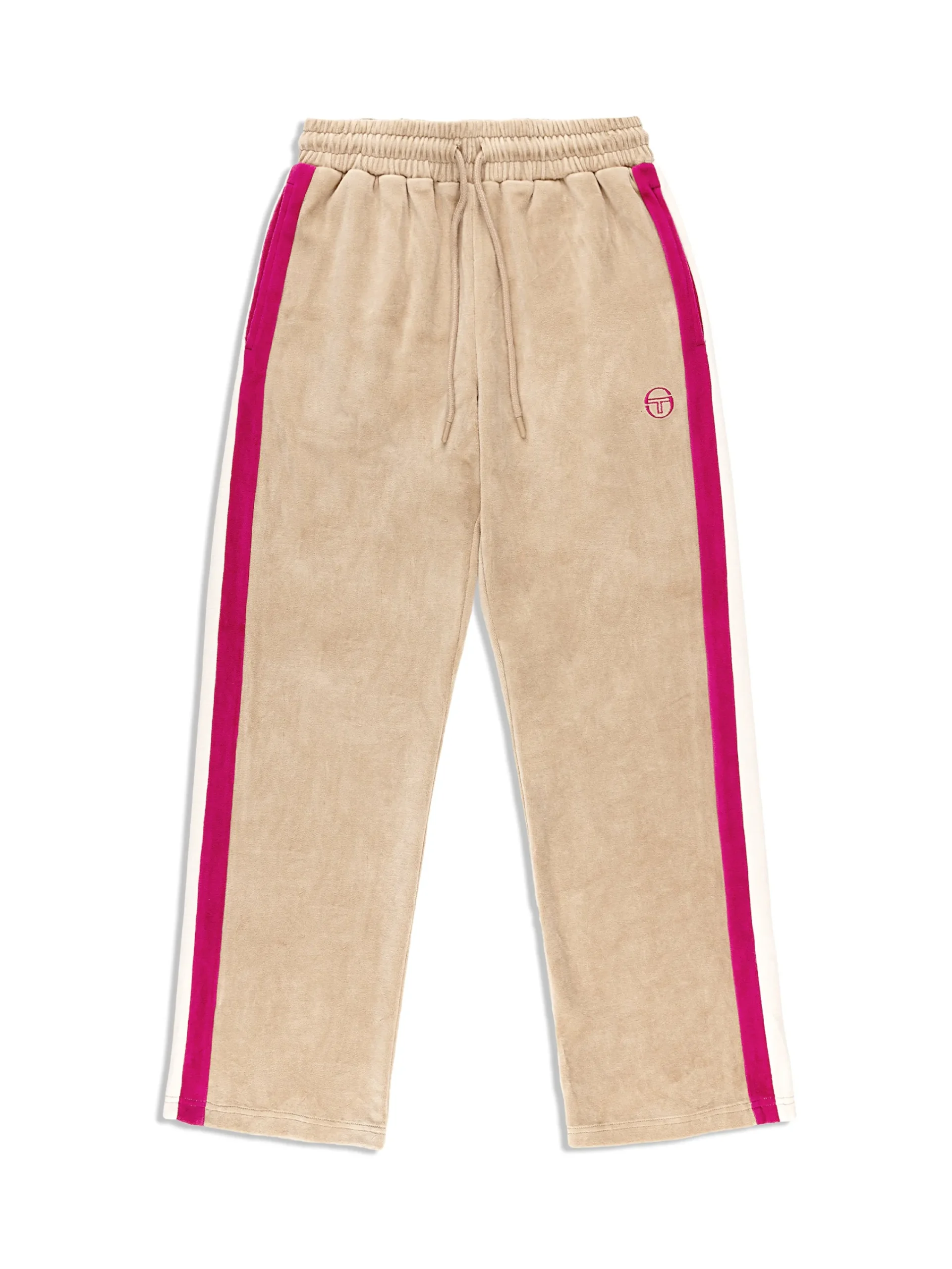 Flash Sale Rosa Velour Track Pant- Velour
