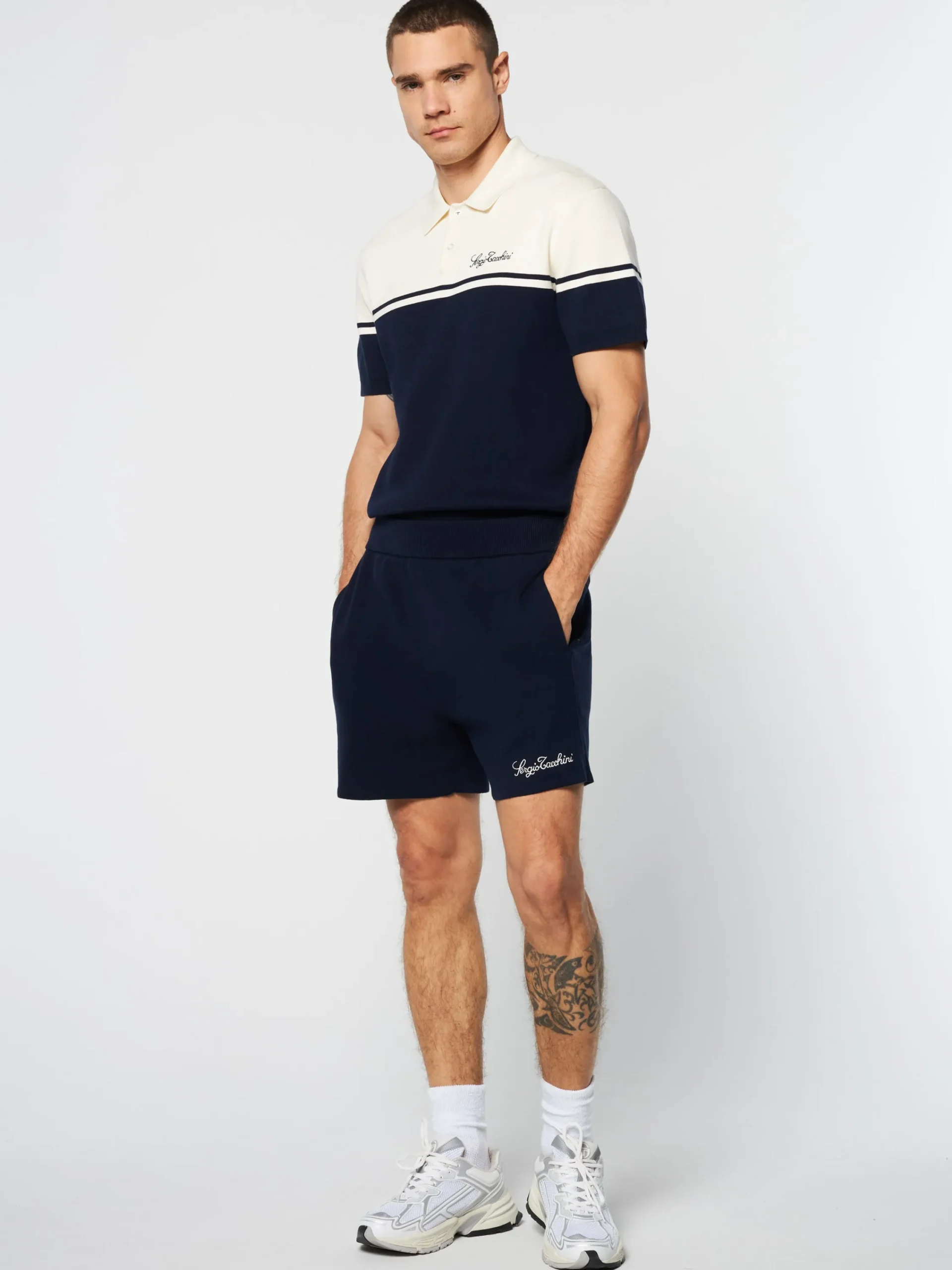 Fashion Roselli Knit Short- Knitwear|Shorts And Swim