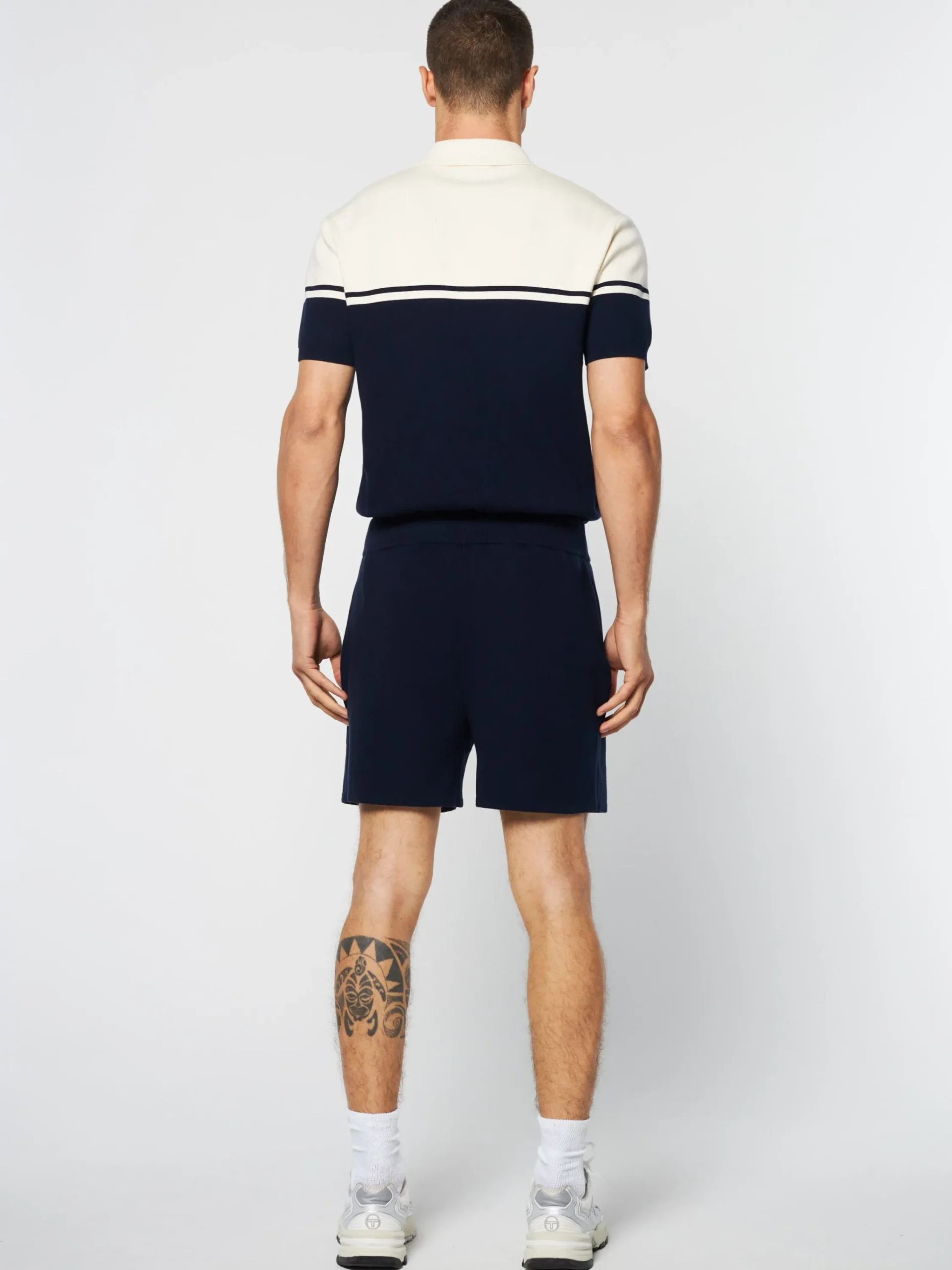 Fashion Roselli Knit Short- Knitwear|Shorts And Swim