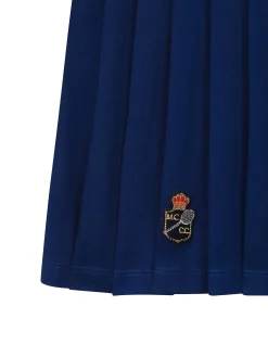 Outlet Scratch Staff Pleated Skort- Women For The Court