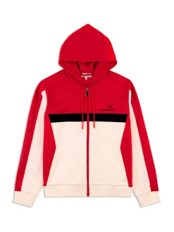 Outlet Sora Zip-Up Hoodie- Sweatshirts And Hoodies