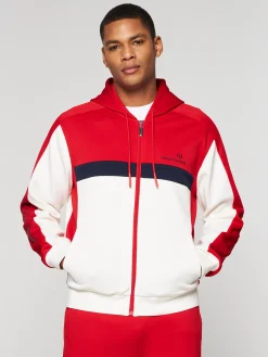 Outlet Sora Zip-Up Hoodie- Sweatshirts And Hoodies