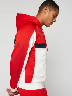 Outlet Sora Zip-Up Hoodie- Sweatshirts And Hoodies