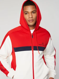 Outlet Sora Zip-Up Hoodie- Sweatshirts And Hoodies