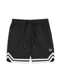 Store Spazio Banda Mesh Short- For The Court|Shorts And Swim
