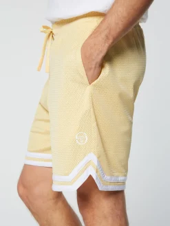 Fashion Spazio Banda Mesh Short- For The Court|Shorts And Swim
