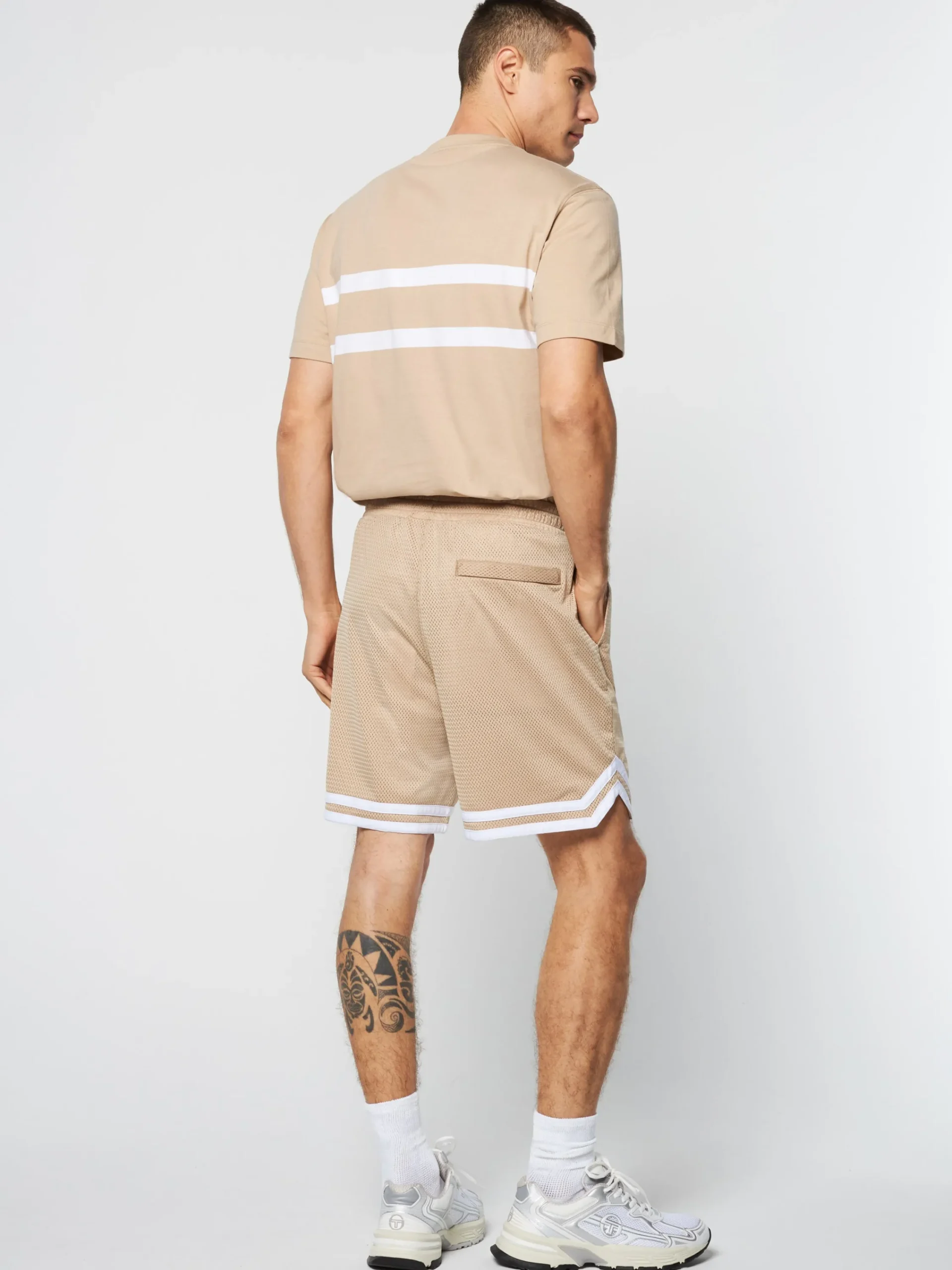 Sale Spazio Banda Mesh Short- For The Court|Shorts And Swim