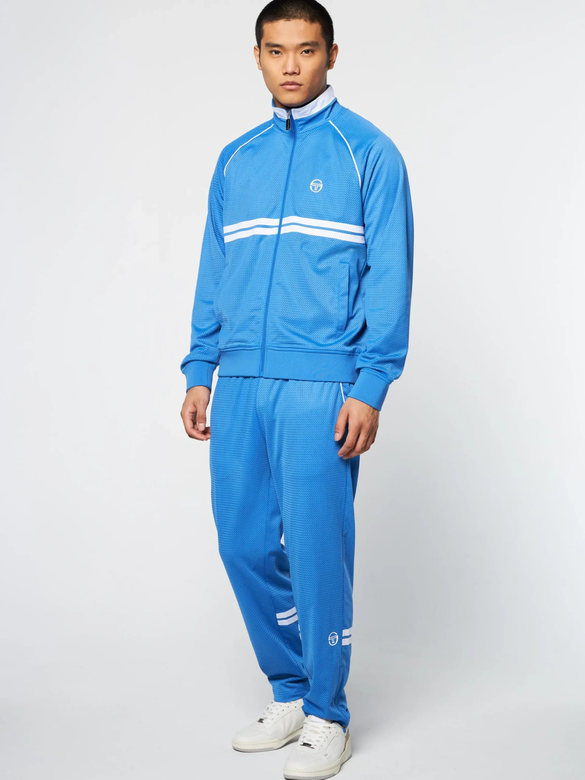 Store Spazio Dallas Track Jacket- Tracksuits|Jackets