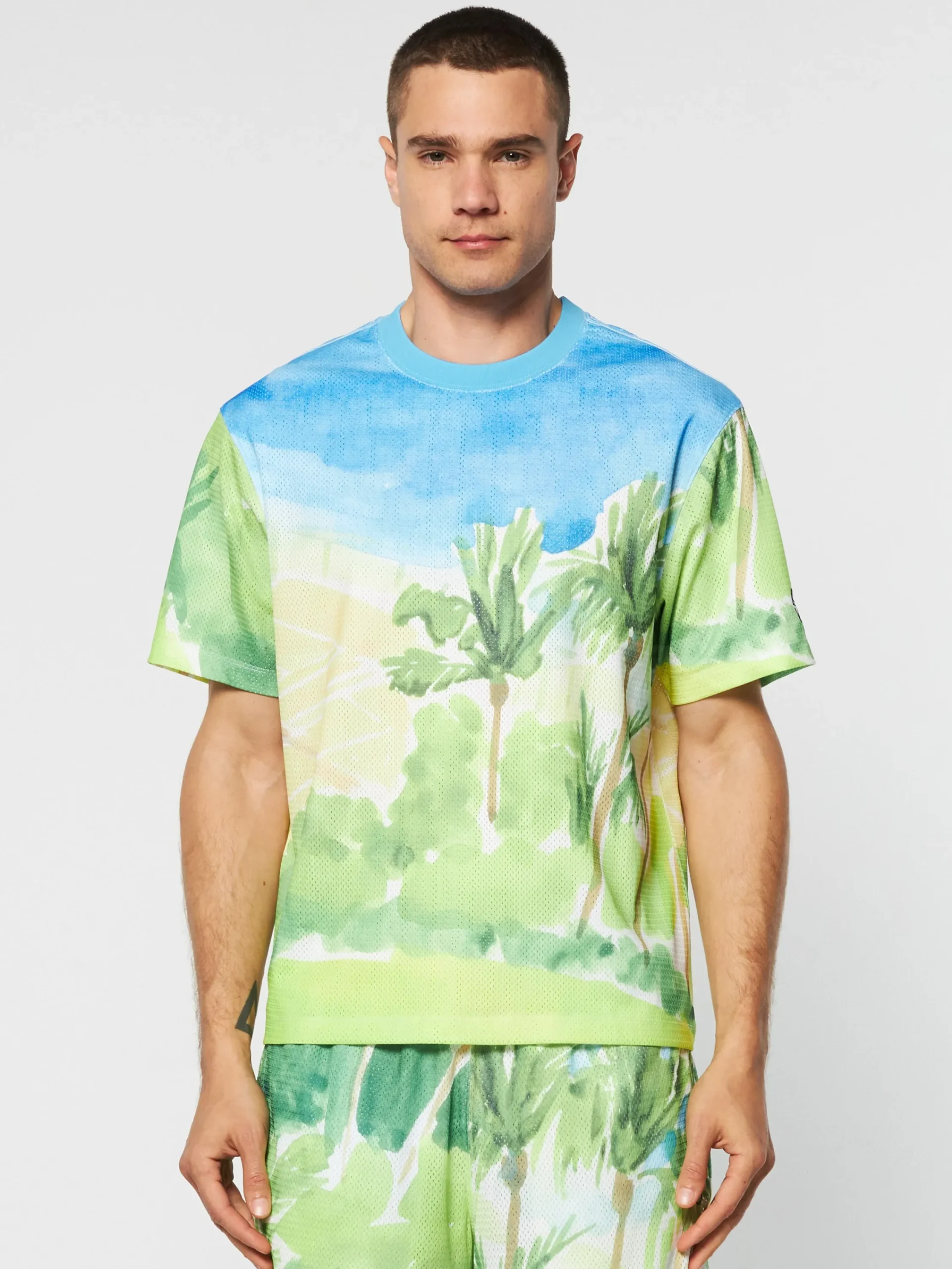 Clearance Spazio T-Shirt- T-Shirts|Matching Separates