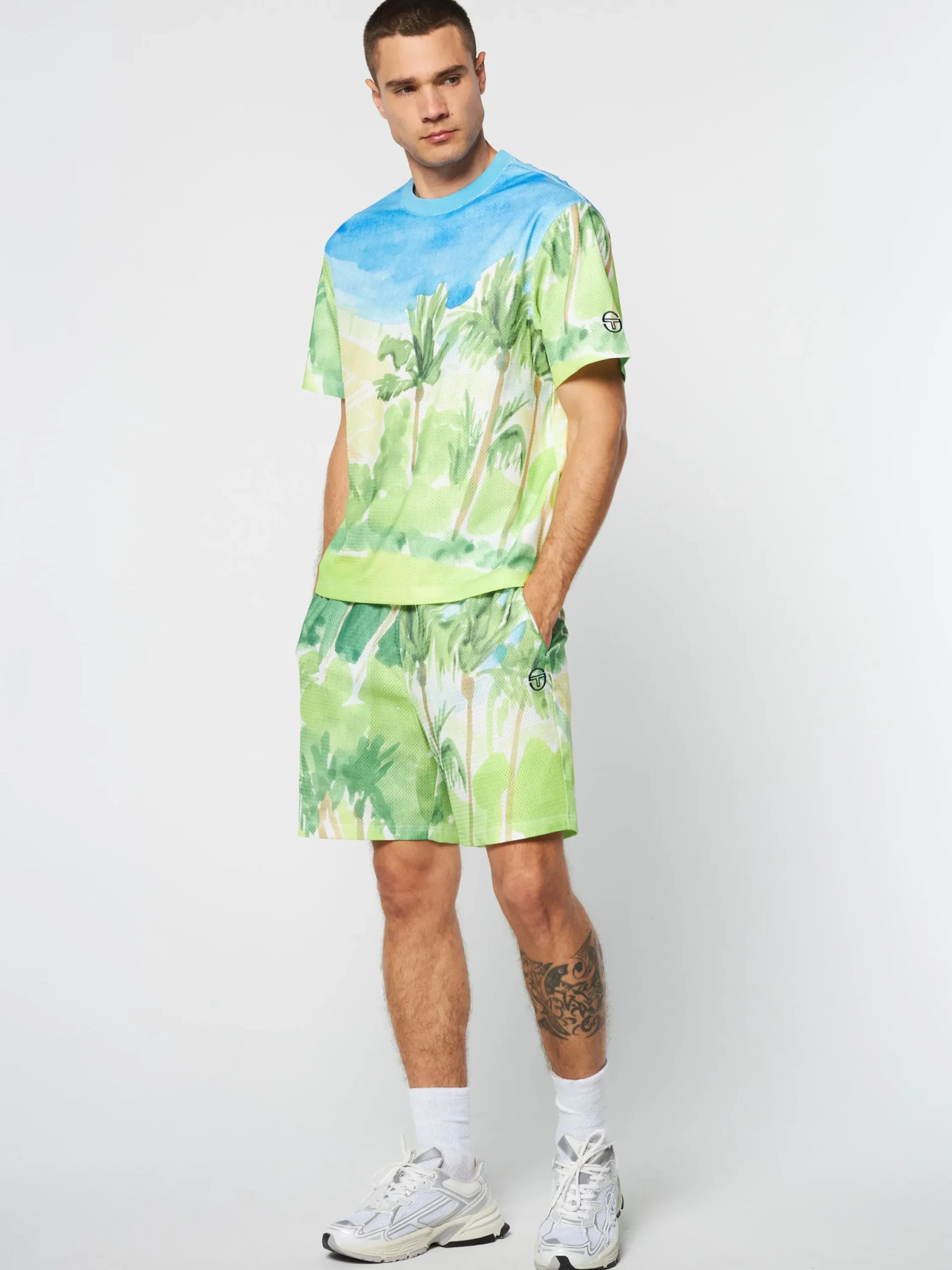 Clearance Spazio T-Shirt- T-Shirts|Matching Separates