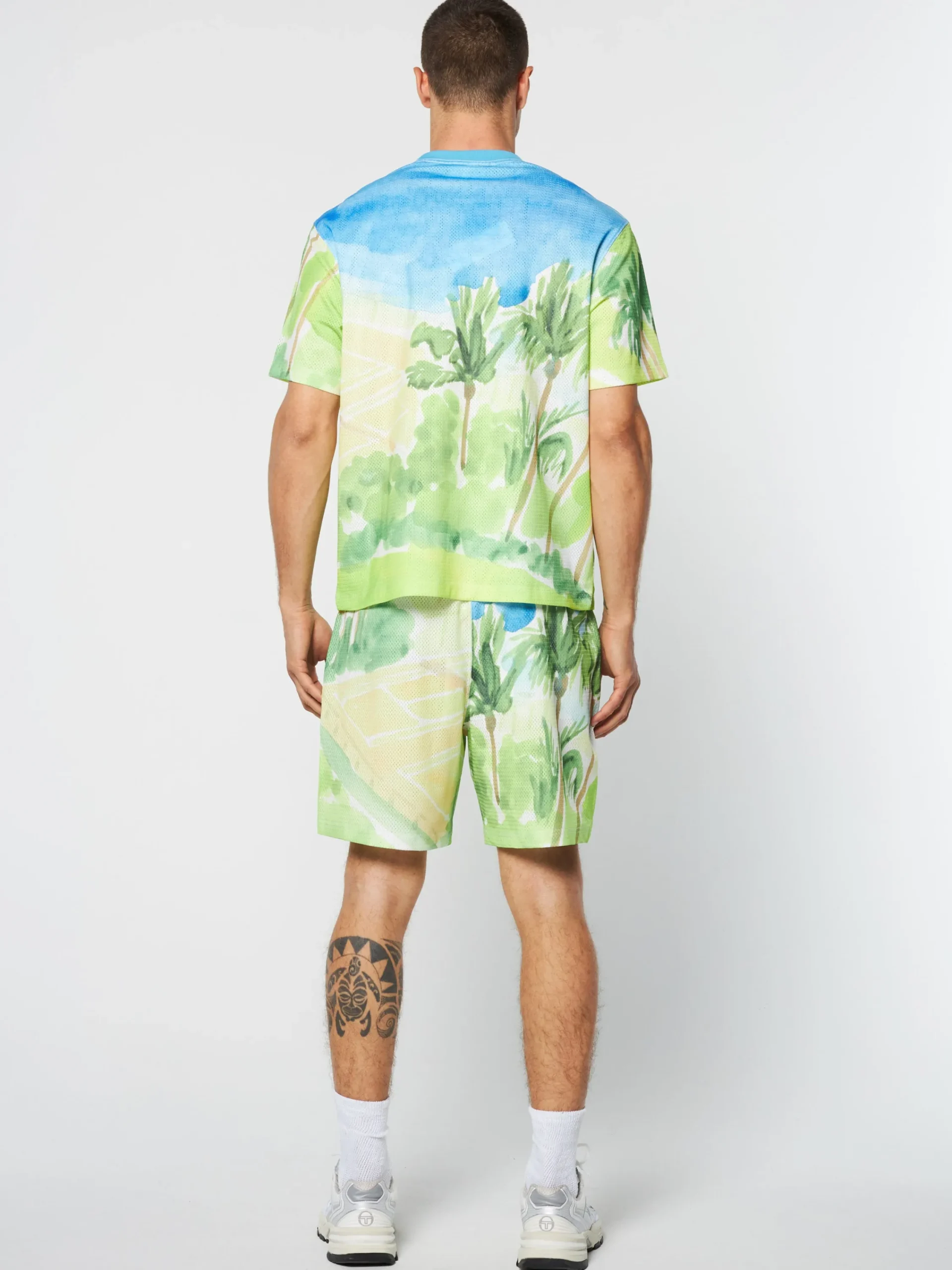 Clearance Spazio T-Shirt- T-Shirts|Matching Separates