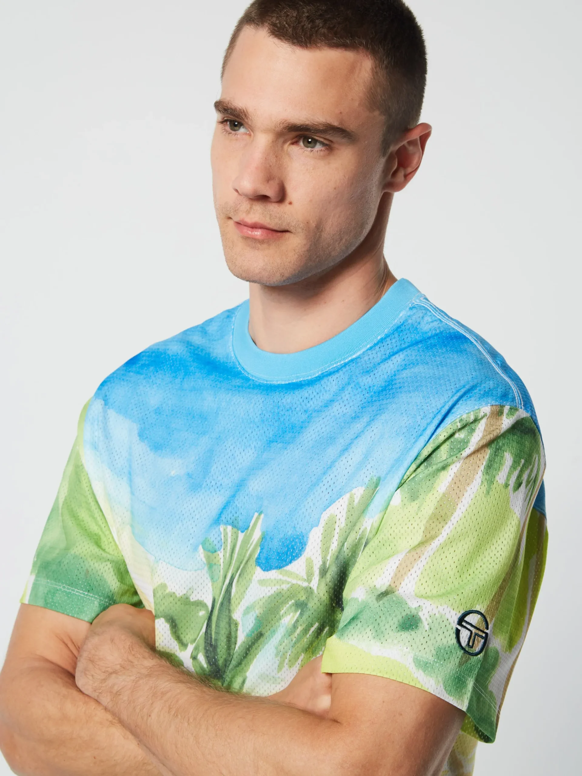 Clearance Spazio T-Shirt- T-Shirts|Matching Separates