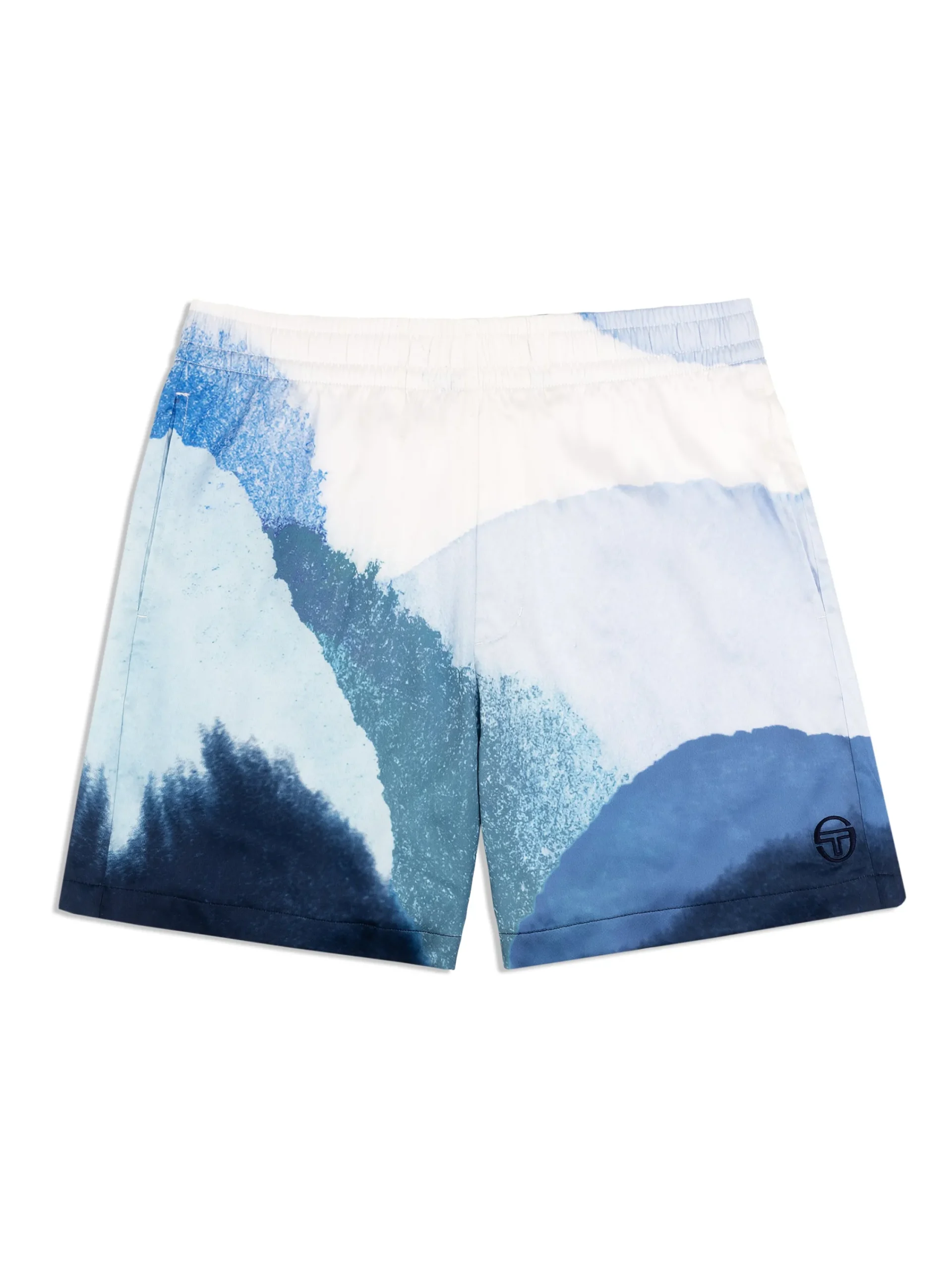 Sale Spiaggia Cabana Short- Maritime Blue/ Multi Shorts And Swim|Matching Separates