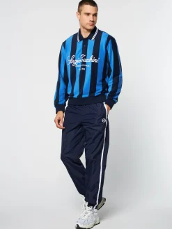 Clearance Sponda Polo- Palace Blue/ Maritime Blue Polos|Matching Separates