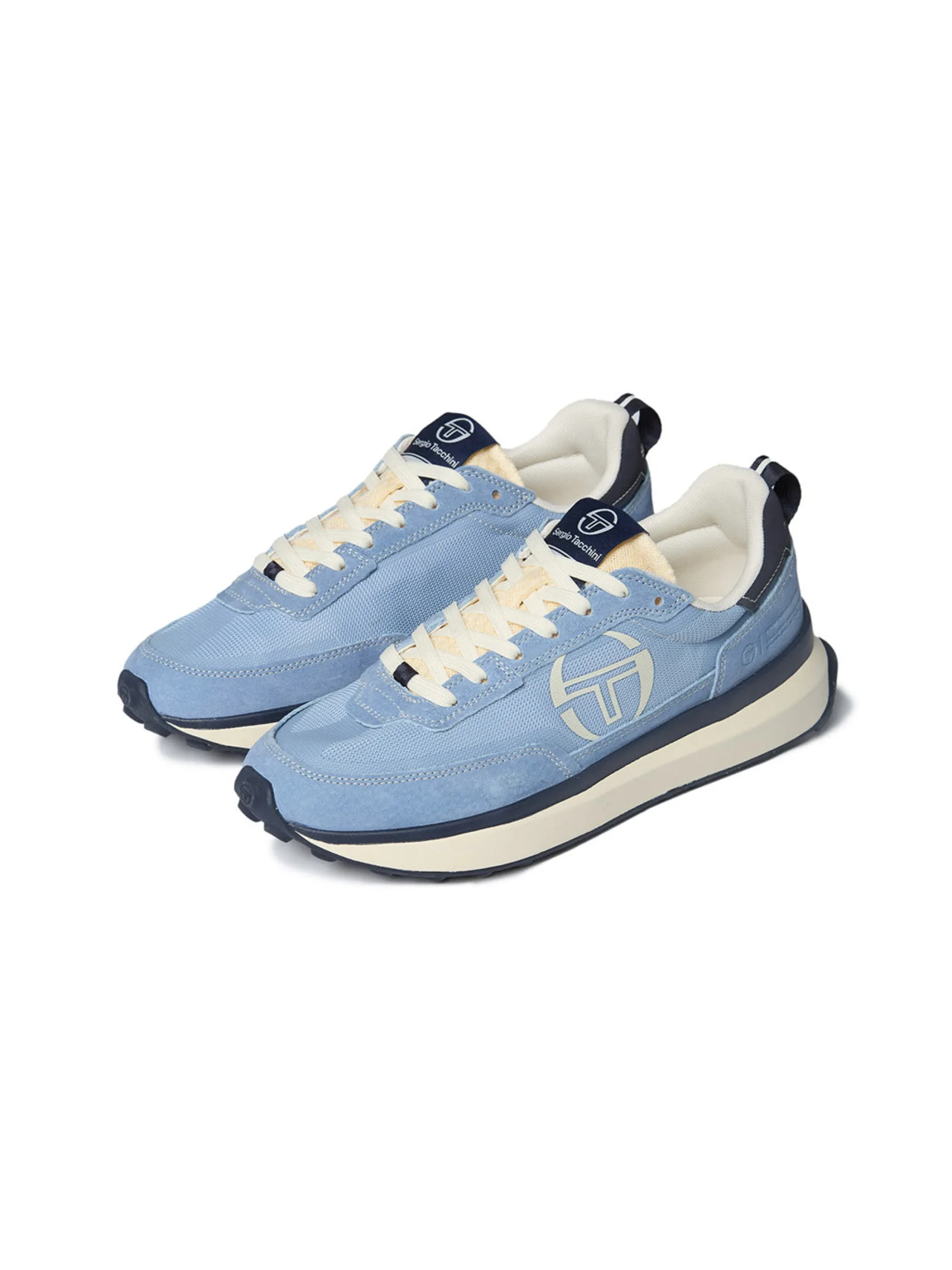 Cheap 70's Racer- Faded Denim/ Tofu/ Maritime Blue For The Court|Shoes