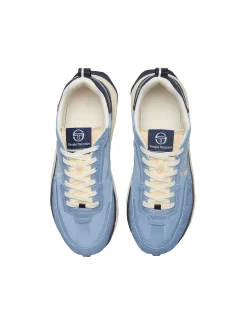 Cheap 70's Racer- Faded Denim/ Tofu/ Maritime Blue For The Court|Shoes
