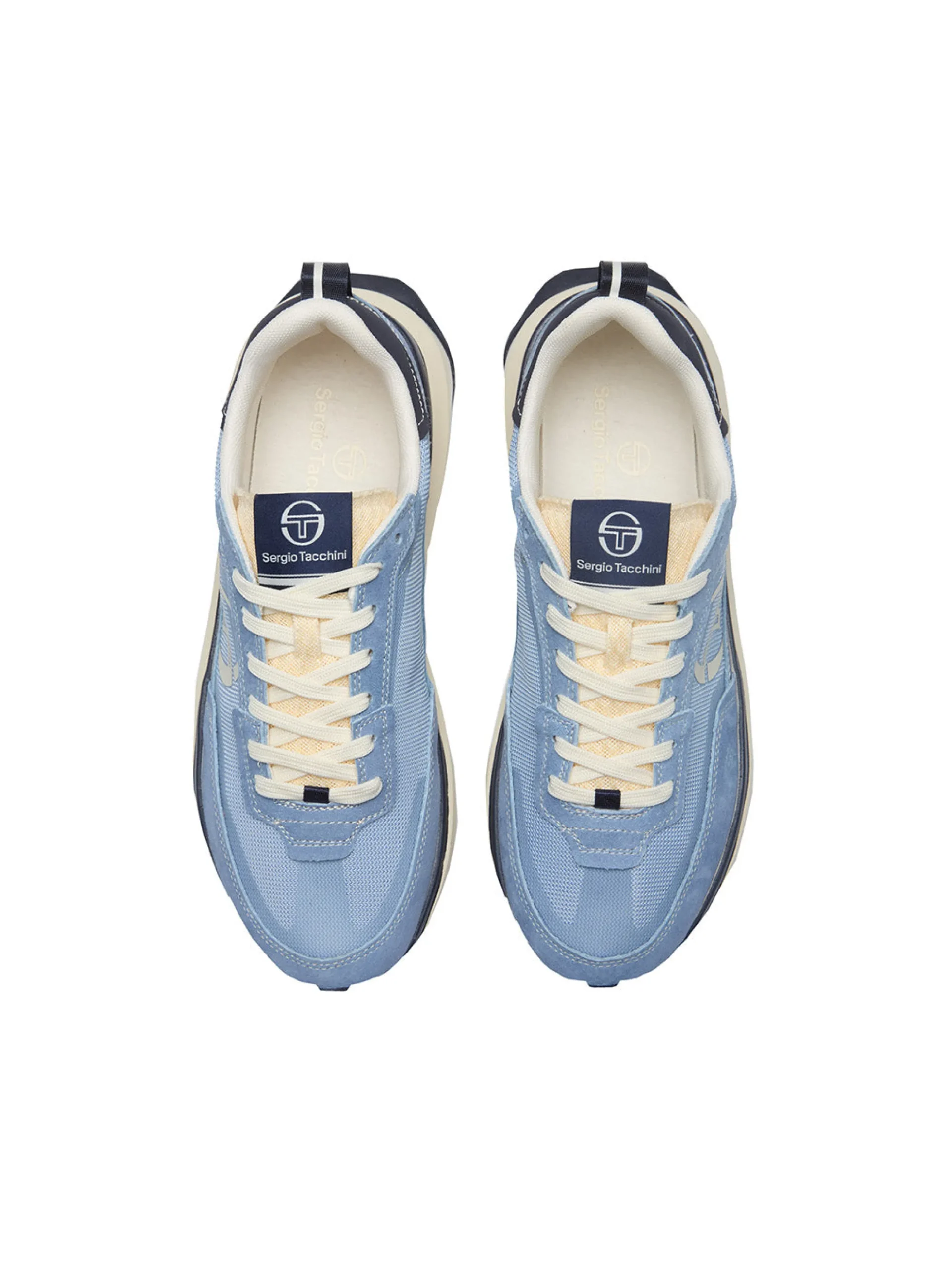 Cheap 70's Racer- Faded Denim/ Tofu/ Maritime Blue For The Court|Shoes